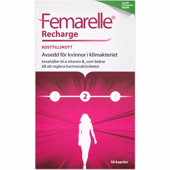 Femarelle Recharge 56 capsules