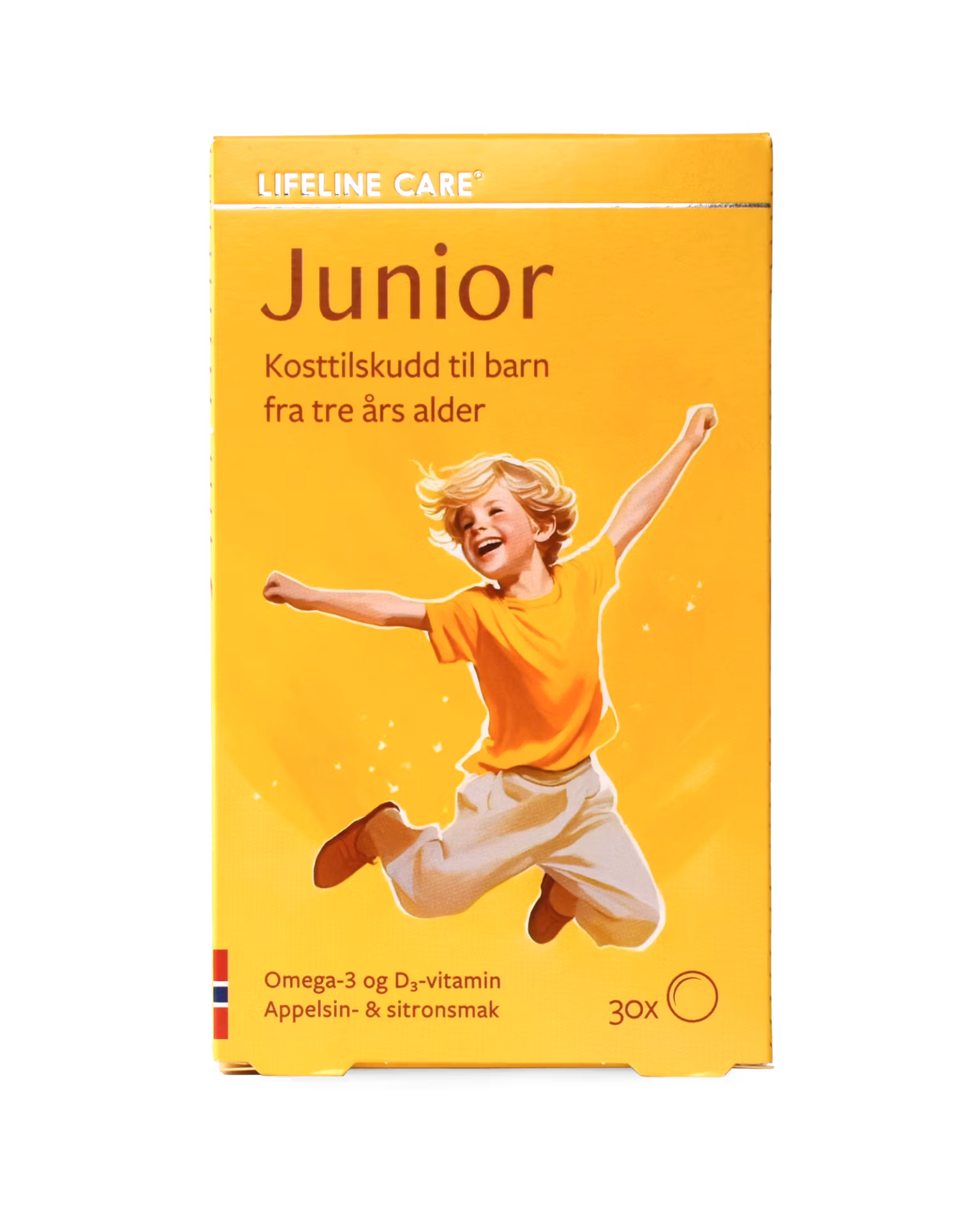 Lifeline Care Junior 30 tabletter