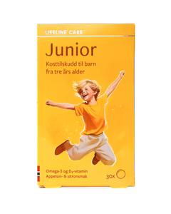 Lifeline Care Junior 30 tabletter
