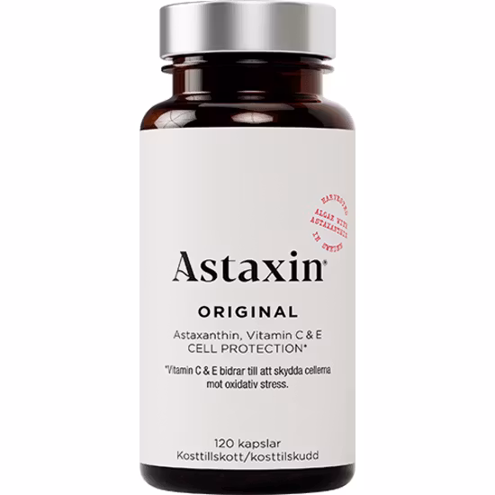 Astaxin 120 capsules
