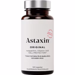 Astaxin 120 capsules