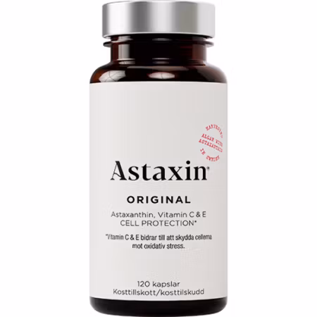 Astaxin Original 120 kapslar