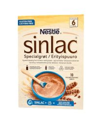 Nestlé Sinlac Specialgröt 6M 500 g