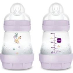 MAM Easy Start Anti-Colic Pink160 ml