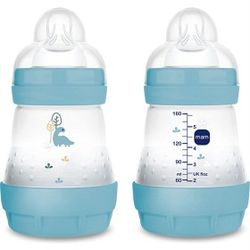 MAM Easy Start Anti-Colic Blue 160 ml