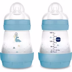 MAM Easy Start Anti-Colic Blue 160 ml