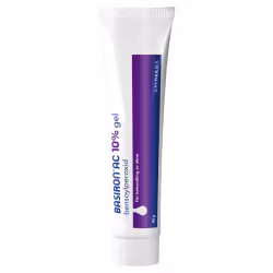 Basiron AC, gel 10 % 40 gr