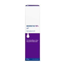 Basiron AC, gel 10% 40 gr