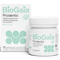 BioGaia Prodentis För Munnen 30 Sugtabletter