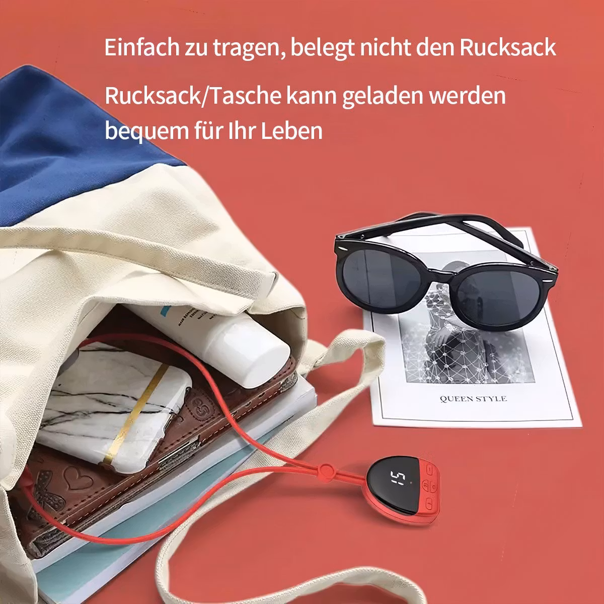 Nacken-Massagegerät