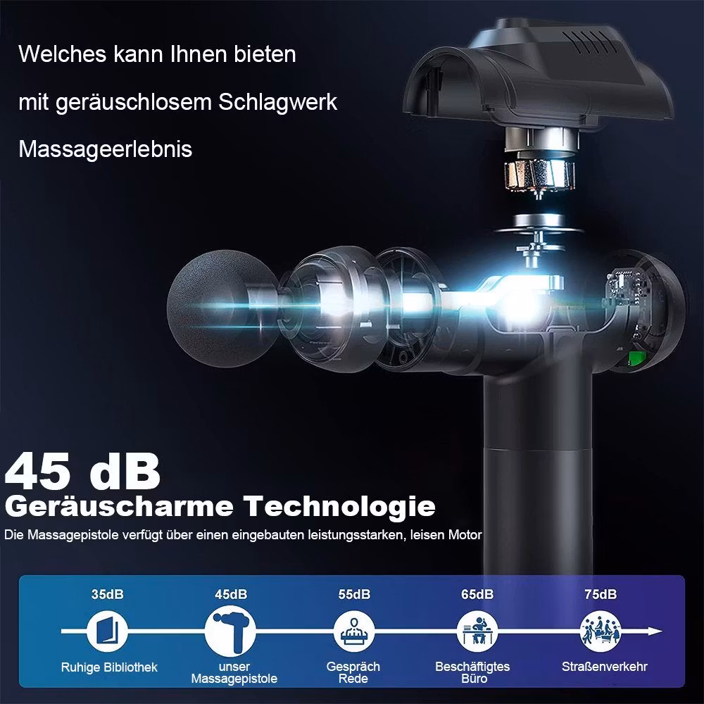 massage gun fascia gun