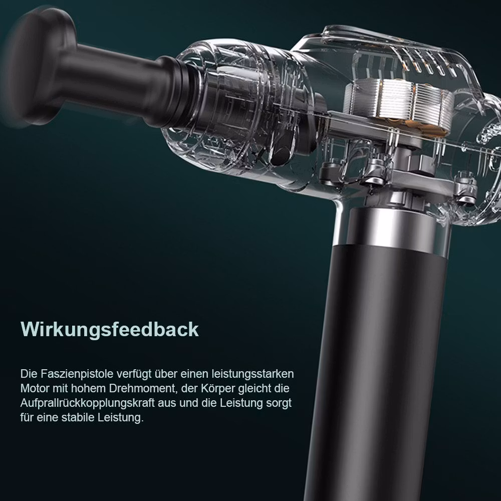 massage gun fascia gun