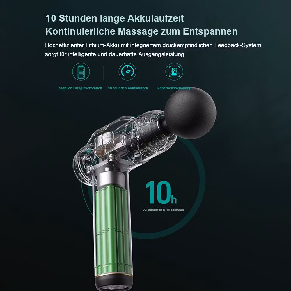 massage gun fascia gun