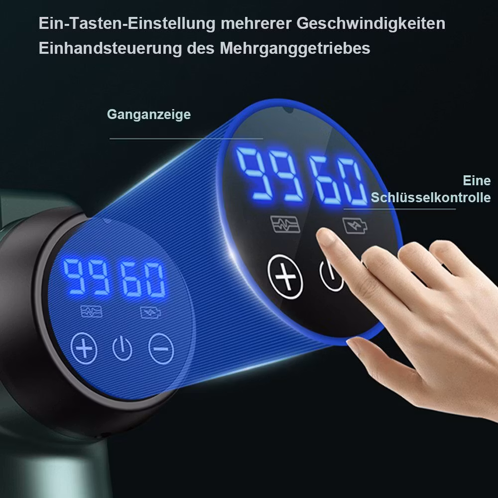 massage gun fascia gun