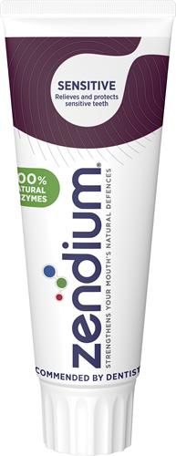 Zendium Sensitive Whitener 75 ml