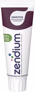 Zendium Sensitive Whitener 75 ml