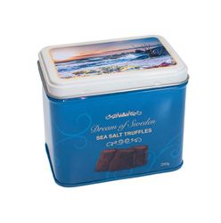 Chokladtryfflar med havssalt - Dream of Sweden 200 g
