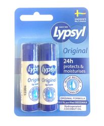 Lypsyl Original lip balm - 2 pcs