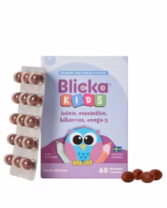 Elexir pharma Blicka Kids, 60 capsules