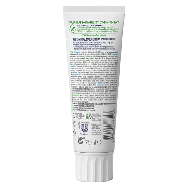 Zendium Kids toothpaste 75 ml