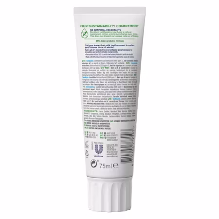 Zendium Tandkräm Kids 0-5 år 75 ml