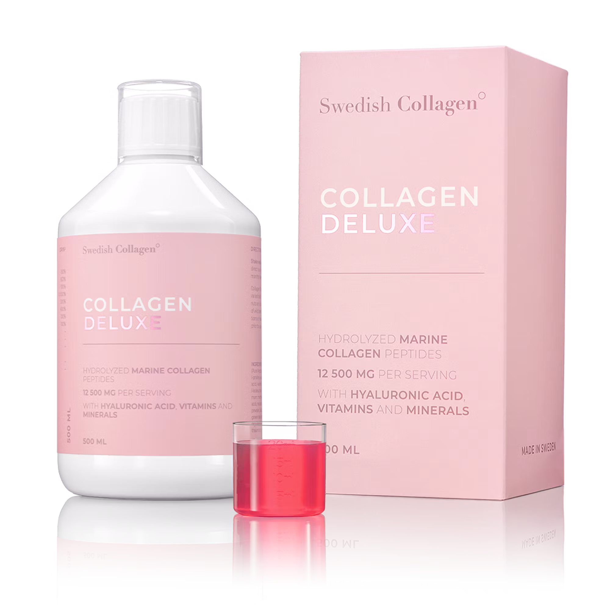 Swedish Collagen Deluxe 500 ml