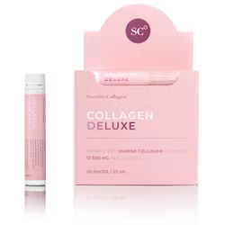Swedish Collagen Deluxe Shot 20 pcs