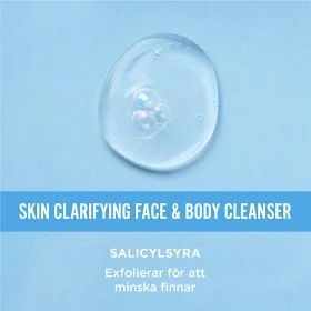 ACO Spotless Skin Clarifying Face & Body Cleanser 200 ml