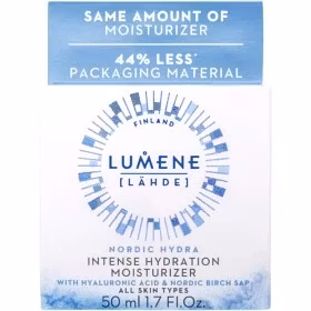 Lumene Day Cream Nordic Hydra Intense Hydration Moisturizer 50 ml
