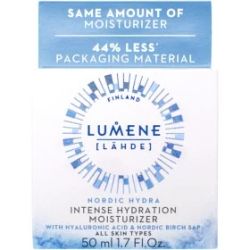 Lumene Day Cream Nordic Hydra Intense Hydration Moisturizer 50 ml