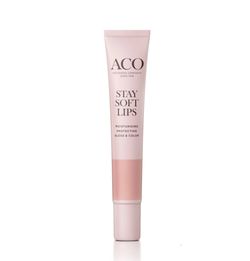 ACO Stay Soft Lips Caramel Nude 12 ml