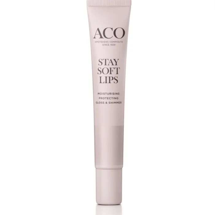 ACO Stay Soft Lips Shimmer 12 ml