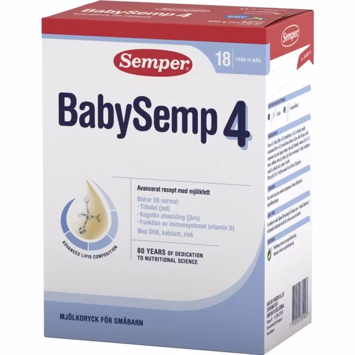Semper Baby Semp 4, 800 g