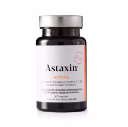 Astaxin active 60 capsules