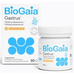 BioGaia Gastrus 30 tuggtabletter