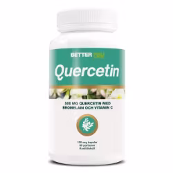 Better You Quercetin 120 capsules