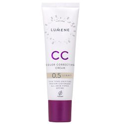 Lumene CC Color Correcting Cream 0.5 Light SPF20 30ml