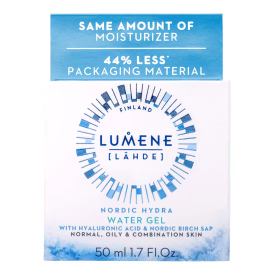 Lumene Nordic Hydra Water Gel 50 ml