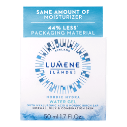 Lumene Nordic Hydra Water Gel 50 ml
