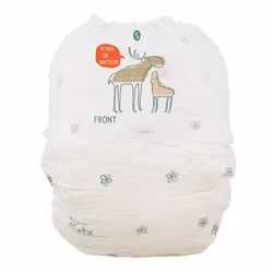 Naty - Organic Pull on Pants Size 5 (12-18 kg), 20 pcs