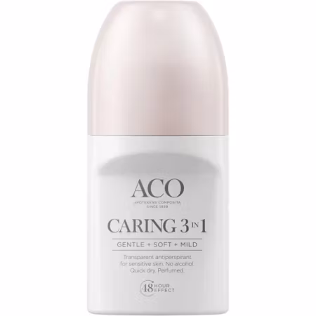 ACO Deo Caring 50 ml