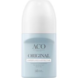 ACO Deo Original unscented 50 ml