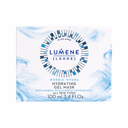Lumene Nordic Hydra Hydrating Gel Mask 100 ml