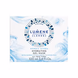 Lumene Nordic Hydra Hydrating Gel Mask 100 ml