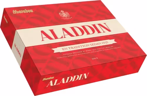 Marabou Aladdin Chokladask 410g