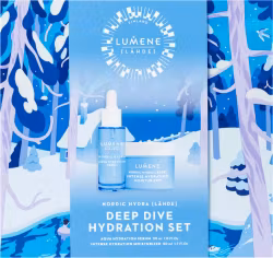 Lumene Nordic Hydra Deep Dive Hydration Set 2025