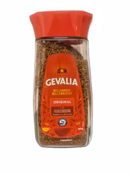 Kaffe GEVALIA Snabbkaffe burk 200g