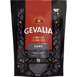 Gevalia Snabbkaffe Dark 200g