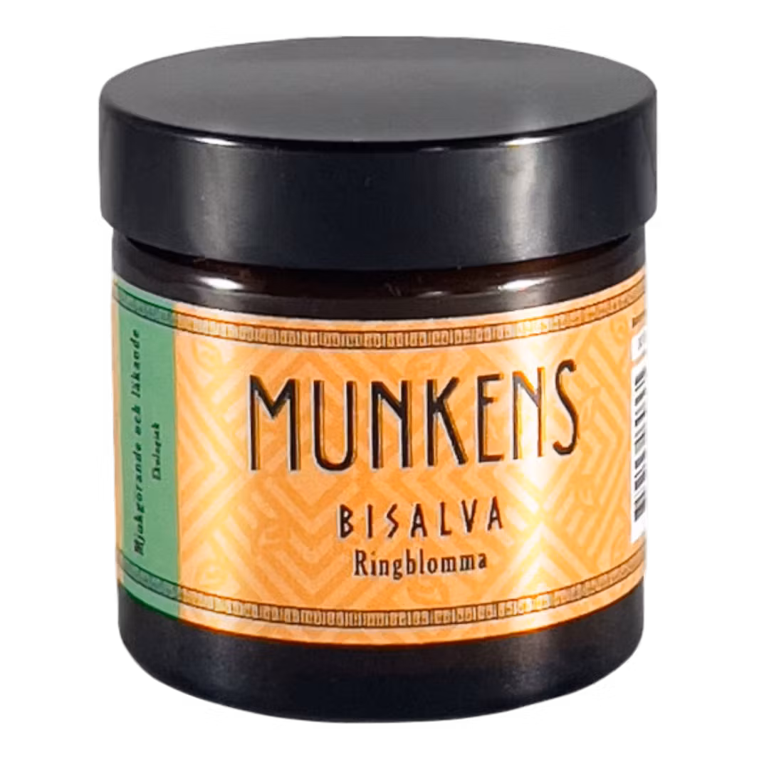 Munkens Hälsa Bisalva Ringblomma 50 g