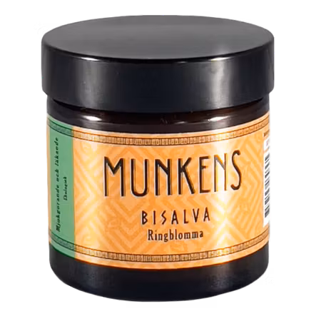 Munkens Hälsa Bisalva Ringblomma 50 g